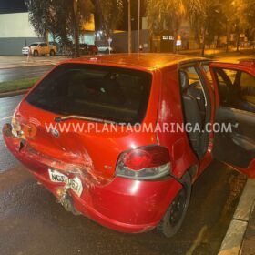 Motorista com suspeita de embriaguez é intubado após colisão envolvendo três veículos em Maringá Foto 13 Fotos de Motorista com suspeita de embriaguez é intubado após colisão envolvendo três veículos em Maringá