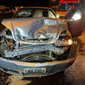 Motorista com suspeita de embriaguez é intubado após colisão envolvendo três veículos em Maringá Foto 6 Fotos de Motorista com suspeita de embriaguez é intubado após colisão envolvendo três veículos em Maringá