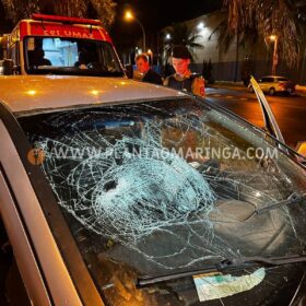 Motorista com suspeita de embriaguez é intubado após colisão envolvendo três veículos em Maringá Foto 7 Fotos de Motorista com suspeita de embriaguez é intubado após colisão envolvendo três veículos em Maringá