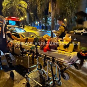 Motorista com suspeita de embriaguez é intubado após colisão envolvendo três veículos em Maringá Foto 9 Fotos de Motorista com suspeita de embriaguez é intubado após colisão envolvendo três veículos em Maringá