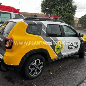 Mulher grávida é esfaqueada após confusão em Maringá Foto 4 Fotos de Mulher grávida é esfaqueada após confusão em Maringá