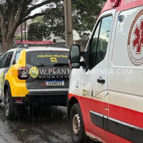 Mulher grávida é esfaqueada após confusão em Maringá Foto 3 Fotos de Mulher grávida é esfaqueada após confusão em Maringá