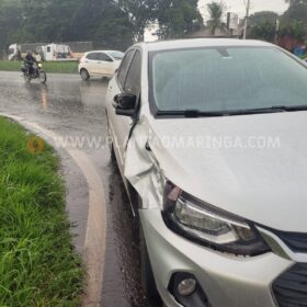 Mulher morre ao ser atropelada na rodovia em Maringá Foto 5 Fotos de Mulher morre ao ser atropelada na rodovia em Maringá