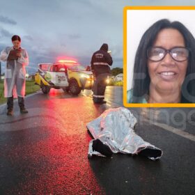 Mulher morre após ser atropelada por carro conduzido por padre em Maringá Foto 2 Fotos de Mulher morre após ser atropelada por carro conduzido por padre em Maringá