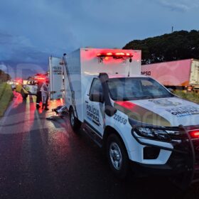 Mulher morre após ser atropelada por carro conduzido por padre em Maringá Foto 3 Fotos de Mulher morre após ser atropelada por carro conduzido por padre em Maringá