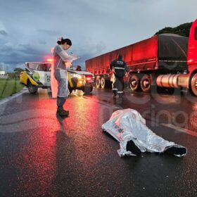 Mulher morre após ser atropelada por carro conduzido por padre em Maringá Foto 5 Fotos de Mulher morre após ser atropelada por carro conduzido por padre em Maringá