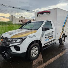 Mulher morre após ser atropelada por carro conduzido por padre em Maringá Foto 8 Fotos de Mulher morre após ser atropelada por carro conduzido por padre em Maringá