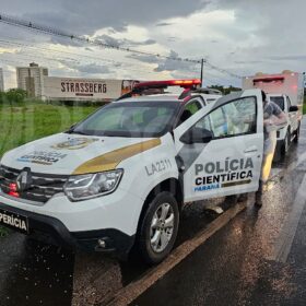 Mulher morre após ser atropelada por carro conduzido por padre em Maringá Foto 9 Fotos de Mulher morre após ser atropelada por carro conduzido por padre em Maringá