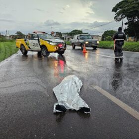 Mulher morre após ser atropelada por carro conduzido por padre em Maringá Foto 10 Fotos de Mulher morre após ser atropelada por carro conduzido por padre em Maringá