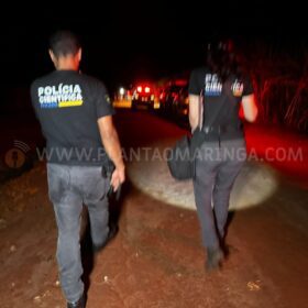 Parte de ossada humana é encontrada na Zona Rural de Maringá Foto 6 Fotos de Parte de ossada humana é encontrada na Zona Rural de Maringá