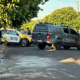 Suspeitos de uma série de homicídios morrem em confronto com polícia em Sarandi Foto 10 Fotos de Suspeitos de uma série de homicídios morrem em confronto com polícia em Sarandi