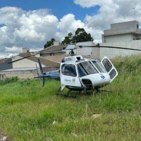 Tragédia em Mandaguaçu: Menino de 11 anos morre após acidente de bicicleta Foto 2 Fotos de Tragédia em Mandaguaçu: Menino de 11 anos morre após acidente de bicicleta