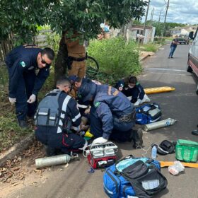 Tragédia em Mandaguaçu: Menino de 11 anos morre após acidente de bicicleta Foto 3 Fotos de Tragédia em Mandaguaçu: Menino de 11 anos morre após acidente de bicicleta