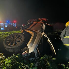 Três pessoas morrem em grave acidente na noite desta quarta-feira Foto 5 Fotos de Três pessoas morrem em grave acidente na noite desta quarta-feira
