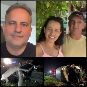 Três pessoas morrem em grave acidente na noite desta quarta-feira Foto 8 Fotos de Três pessoas morrem em grave acidente na noite desta quarta-feira