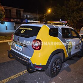 Atentado a tiros em bar deixa homem em estado grave, em Maringá Foto 11 Fotos de Atentado a tiros em bar deixa homem em estado grave, em Maringá