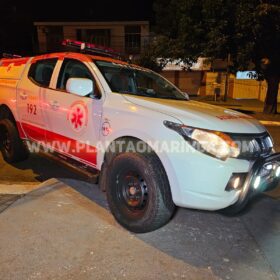 Atentado a tiros em bar deixa homem em estado grave, em Maringá Foto 7 Fotos de Atentado a tiros em bar deixa homem em estado grave, em Maringá