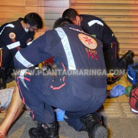 Atentado a tiros em bar deixa homem em estado grave, em Maringá Foto 10 Fotos de Atentado a tiros em bar deixa homem em estado grave, em Maringá