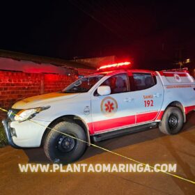 Câmera registrou jovem de 18 anos sendo executado em frente à casa de vizinho em Sarandi. Foto 3 Fotos de Câmera registrou jovem de 18 anos sendo executado em frente à casa de vizinho em Sarandi.