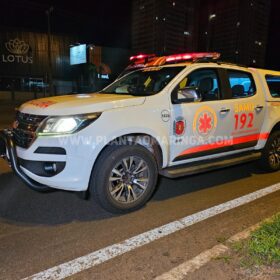 Casal fica ferido após acidente de carro em Maringá Foto 6 Fotos de Casal fica ferido após acidente de carro em Maringá