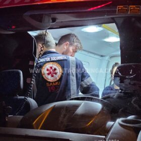 Casal fica ferido após acidente de carro em Maringá Foto 9 Fotos de Casal fica ferido após acidente de carro em Maringá