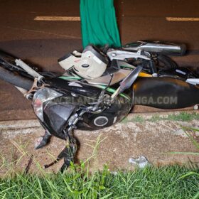 Colisão entre motocicletas deixa duas pessoas gravemente feridas em Maringá Foto 8 Fotos de Colisão entre motocicletas deixa duas pessoas gravemente feridas em Maringá