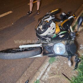 Colisão entre motocicletas deixa duas pessoas gravemente feridas em Maringá Foto 10 Fotos de Colisão entre motocicletas deixa duas pessoas gravemente feridas em Maringá