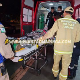 Criminosos atiram 18 vezes contra um homem em atentado Foto 2 Fotos de Criminosos atiram 18 vezes contra um homem em atentado
