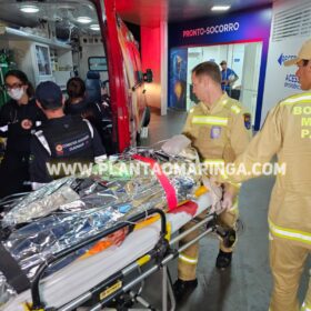 Criminosos atiram 18 vezes contra um homem em atentado Foto 5 Fotos de Criminosos atiram 18 vezes contra um homem em atentado