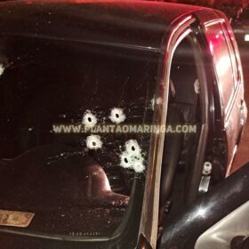 Criminosos atiram 18 vezes contra um homem em atentado Foto 8 Fotos de Criminosos atiram 18 vezes contra um homem em atentado