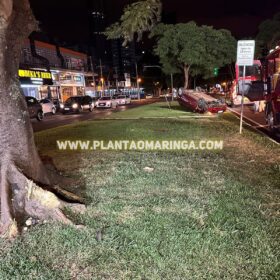 Homem de 49 anos sofre ferimentos graves ao capotar carro em Maringá Foto 3 Fotos de Homem de 49 anos sofre ferimentos graves ao capotar carro em Maringá