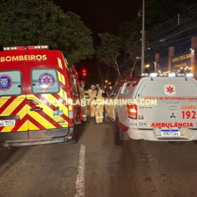 Homem de 49 anos sofre ferimentos graves ao capotar carro em Maringá Foto 6 Fotos de Homem de 49 anos sofre ferimentos graves ao capotar carro em Maringá
