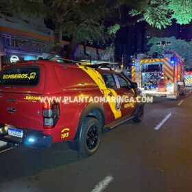 Homem de 49 anos sofre ferimentos graves ao capotar carro em Maringá Foto 7 Fotos de Homem de 49 anos sofre ferimentos graves ao capotar carro em Maringá