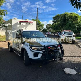 Homem é encontrado morto e com marcas de tiros dentro da própria casa em Maringá Foto 6 Fotos de Homem é encontrado morto e com marcas de tiros dentro da própria casa em Maringá