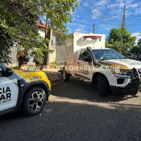 Homem é encontrado morto e com marcas de tiros dentro da própria casa em Maringá Foto 7 Fotos de Homem é encontrado morto e com marcas de tiros dentro da própria casa em Maringá