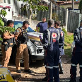 Homem é executado com tiros na cabeça em Maringá Foto 7 Fotos de Homem é executado com tiros na cabeça em Maringá
