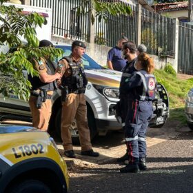 Homem é executado com tiros na cabeça em Maringá Foto 2 Fotos de Homem é executado com tiros na cabeça em Maringá