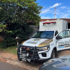 Homem é executado com tiros na cabeça em Maringá Foto 5 Fotos de Homem é executado com tiros na cabeça em Maringá