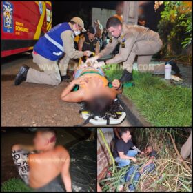 Homens encapuzados e armados invadem área de lazer em Sarandi e deixa três adolescentes feridos Foto 11 Fotos de Homens encapuzados e armados invadem área de lazer em Sarandi e deixa três adolescentes feridos