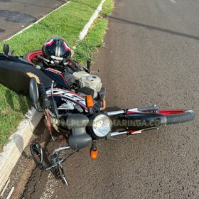 Mulher morre atropelada por moto em Maringá Foto 4 Fotos de Mulher morre atropelada por moto em Maringá