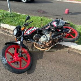 Mulher morre atropelada por moto em Maringá Foto 6 Fotos de Mulher morre atropelada por moto em Maringá