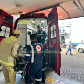 Mulher morre atropelada por moto em Maringá Foto 8 Fotos de Mulher morre atropelada por moto em Maringá