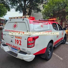 Idoso de 72 anos morre após cair da escada em Maringá Foto 6 Fotos de Idoso de 72 anos morre após cair da escada em Maringá