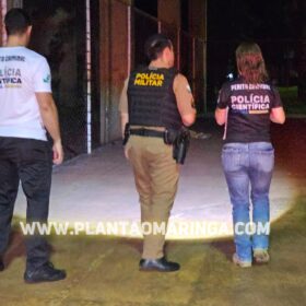 Jovem de 19 anos é executado com tiro na cabeça em Maringá Foto 11 Fotos de Jovem de 19 anos é executado com tiro na cabeça em Maringá