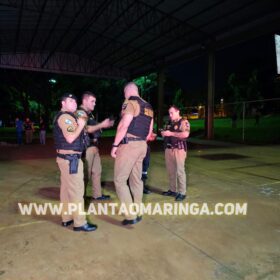 Jovem de 19 anos é executado com tiro na cabeça em Maringá Foto 3 Fotos de Jovem de 19 anos é executado com tiro na cabeça em Maringá