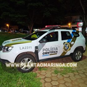 Jovem de 19 anos é executado com tiro na cabeça em Maringá Foto 6 Fotos de Jovem de 19 anos é executado com tiro na cabeça em Maringá