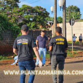 Adolescente é apreendido suspeito de envolvimento em execução em Sarandi Foto 7 Fotos de Adolescente é apreendido suspeito de envolvimento em execução em Sarandi