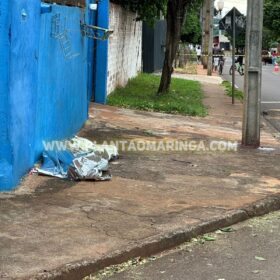 Jovem de 25 anos é brutalmente assassinado a facadas em Sarandi Foto 1 Fotos de Jovem de 25 anos é brutalmente assassinado a facadas em Sarandi