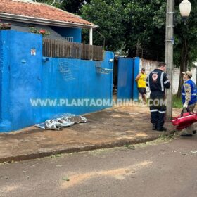Jovem de 25 anos é brutalmente assassinado a facadas em Sarandi Foto 2 Fotos de Jovem de 25 anos é brutalmente assassinado a facadas em Sarandi