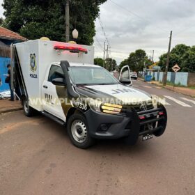 Jovem de 25 anos é brutalmente assassinado a facadas em Sarandi Foto 4 Fotos de Jovem de 25 anos é brutalmente assassinado a facadas em Sarandi